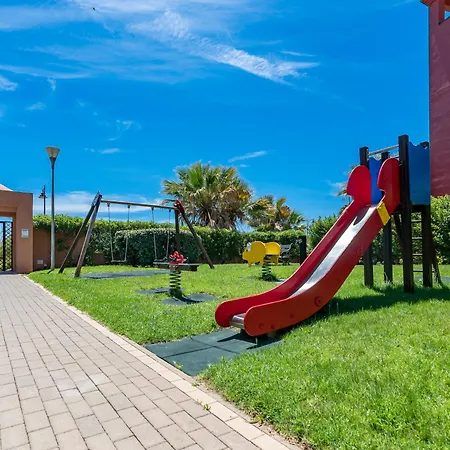 Apartamento Palmeras By H - Playa Plhp9p14