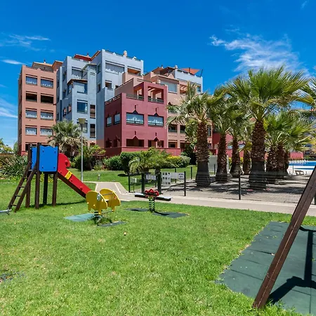 Palmeras By H - Playa Plhp9p14 Apartamento *