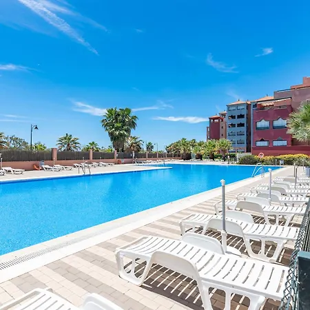 Palmeras By H - Playa Plhp9p14 Apartamento