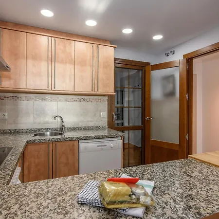 Apartamento Palmeras By H - Playa Plhp9p14 *