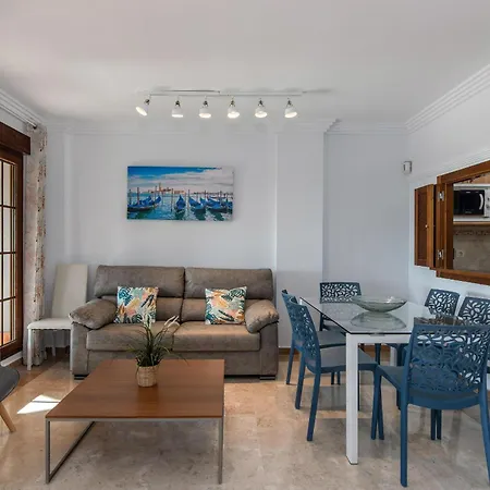 Palmeras By H - Playa Plhp9p14 * Punta Del Moral