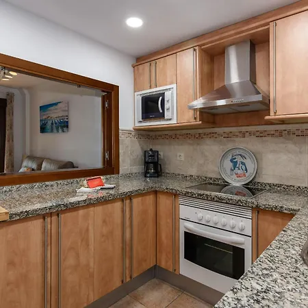 Palmeras By H - Playa Plhp9p14 Apartamento
