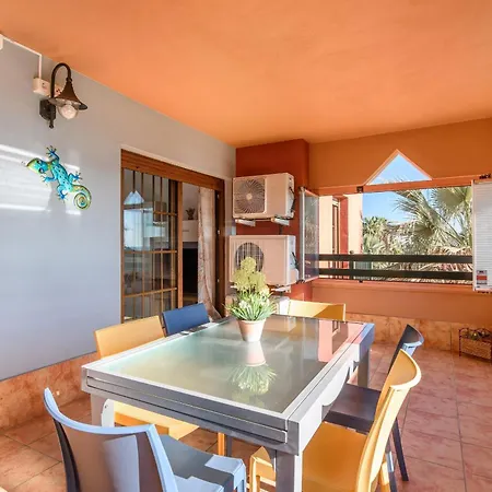 Apartamento Palmeras By H - Playa Plhp9p14